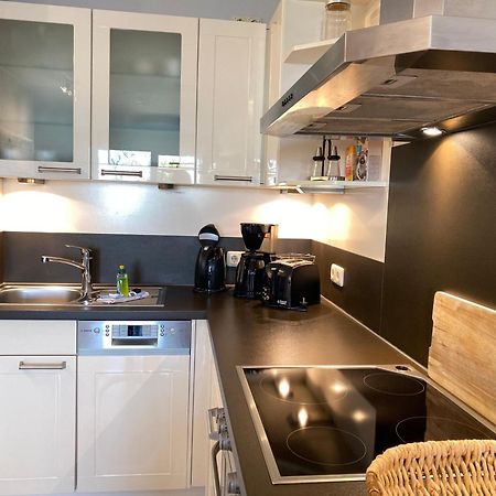 Yachthafenresidenz-Wohnung-7204-915 Ostseebad Kühlungsborn Eksteriør bilde