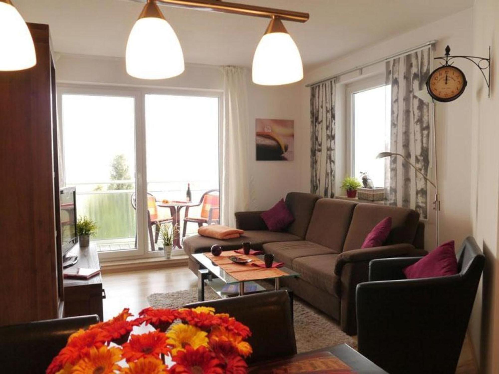 Yachthafenresidenz-Wohnung-7204-915 Ostseebad Kühlungsborn Eksteriør bilde