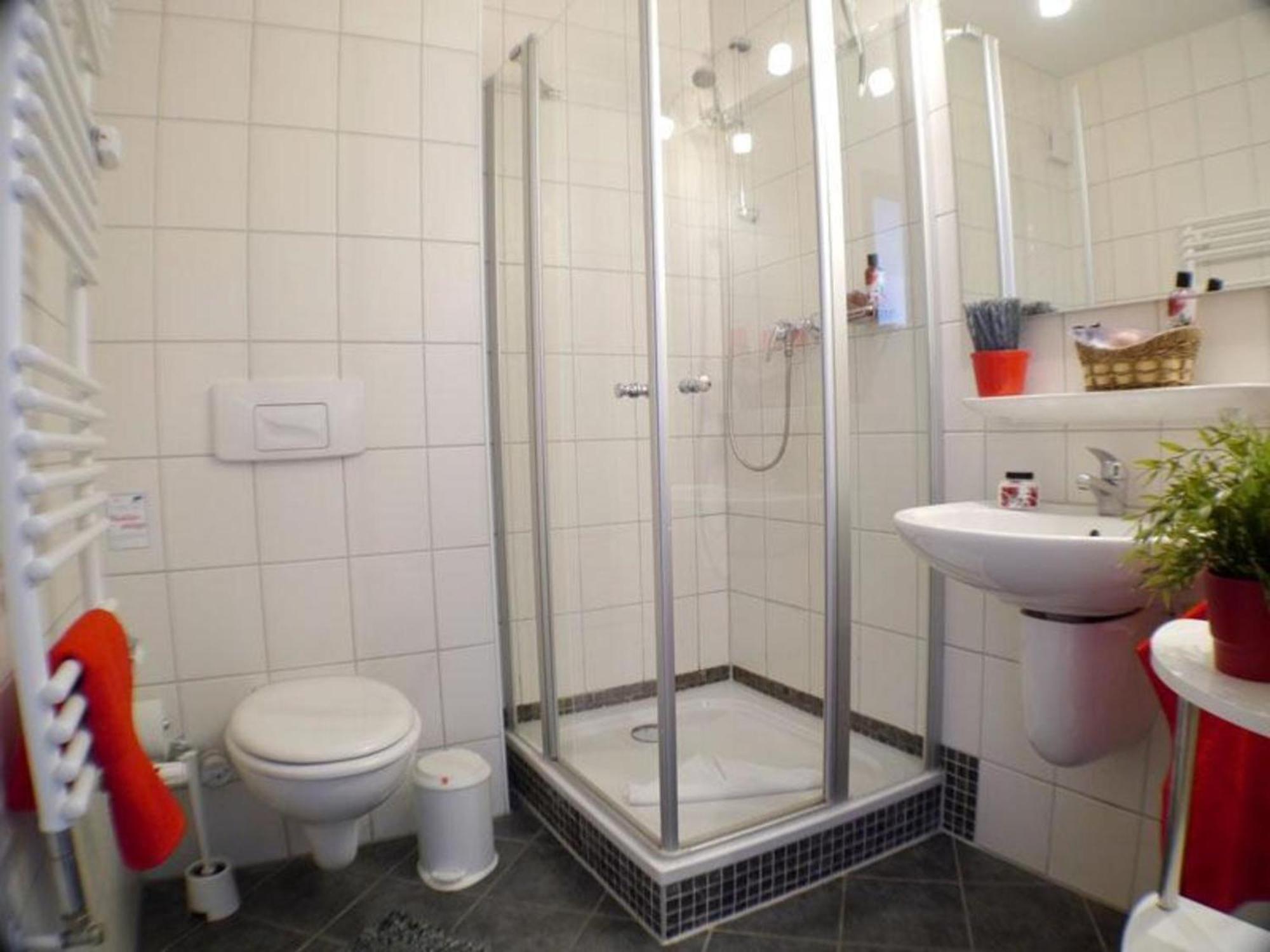 Yachthafenresidenz-Wohnung-7204-915 Ostseebad Kühlungsborn Eksteriør bilde