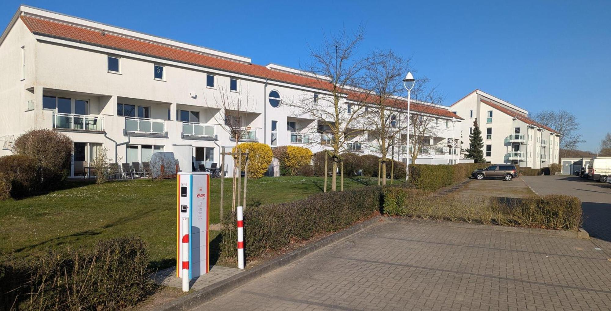Yachthafenresidenz-Wohnung-7204-915 Ostseebad Kühlungsborn Eksteriør bilde