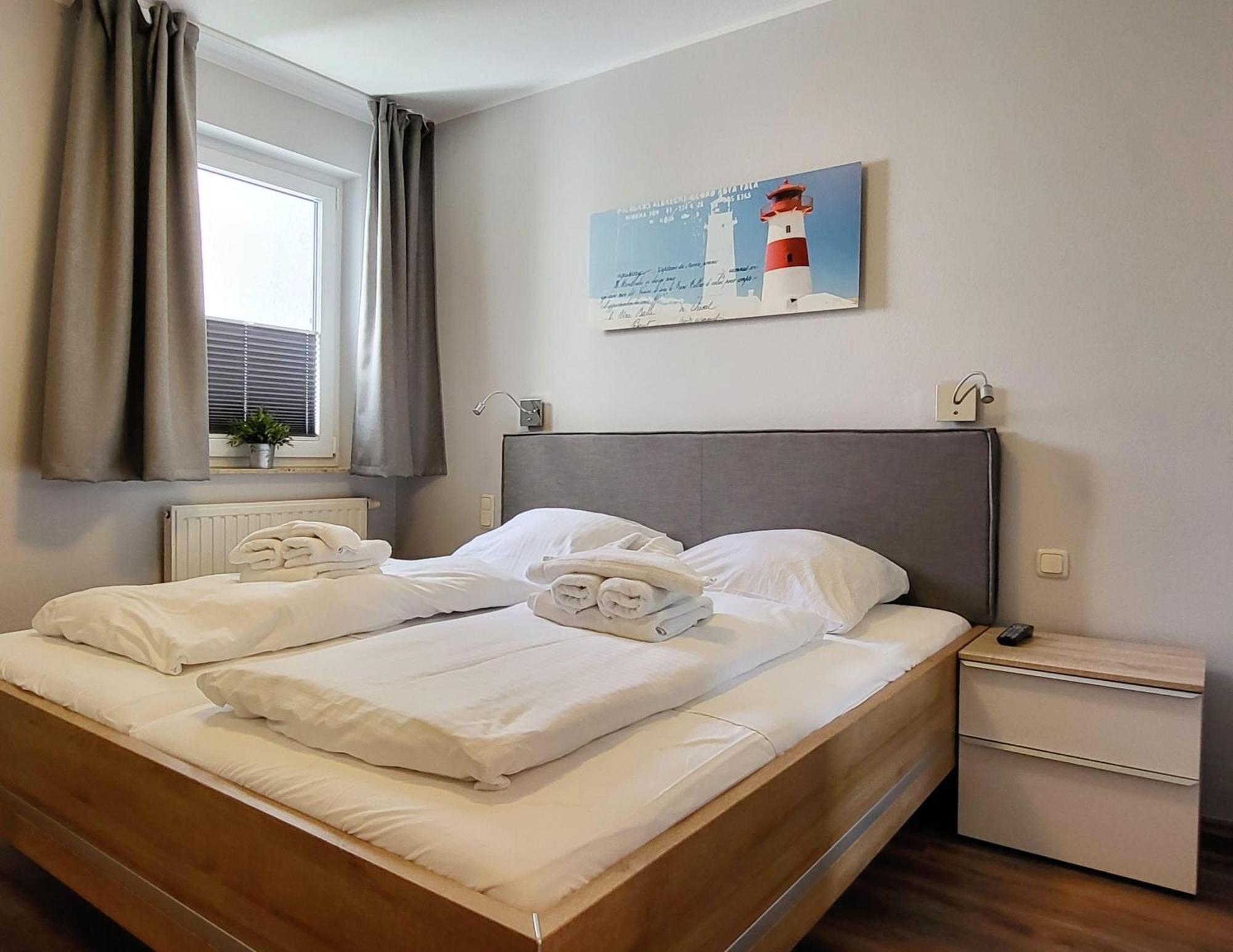 Yachthafenresidenz-Wohnung-7204-915 Ostseebad Kühlungsborn Eksteriør bilde