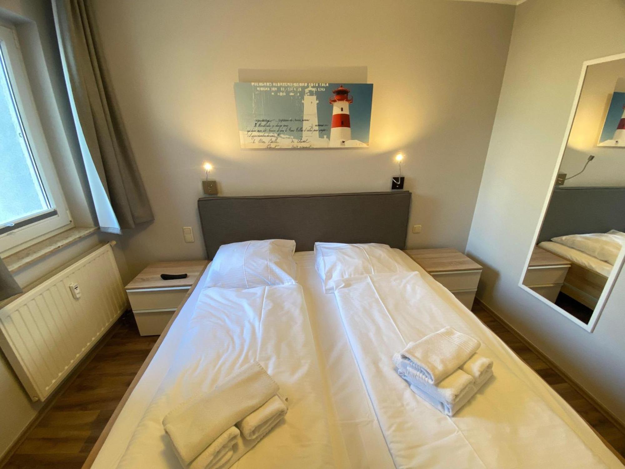 Yachthafenresidenz-Wohnung-7204-915 Ostseebad Kühlungsborn Eksteriør bilde