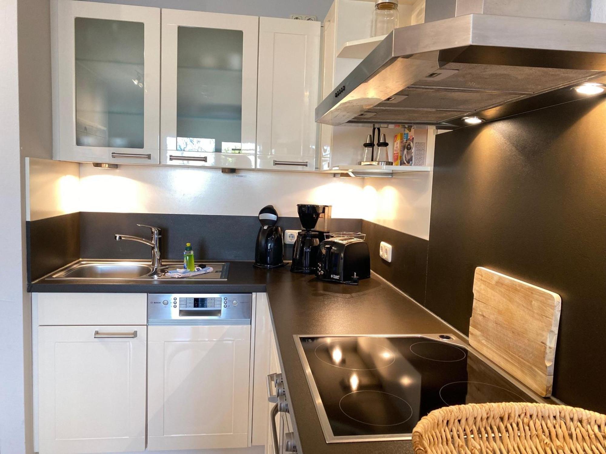 Yachthafenresidenz-Wohnung-7204-915 Ostseebad Kühlungsborn Eksteriør bilde