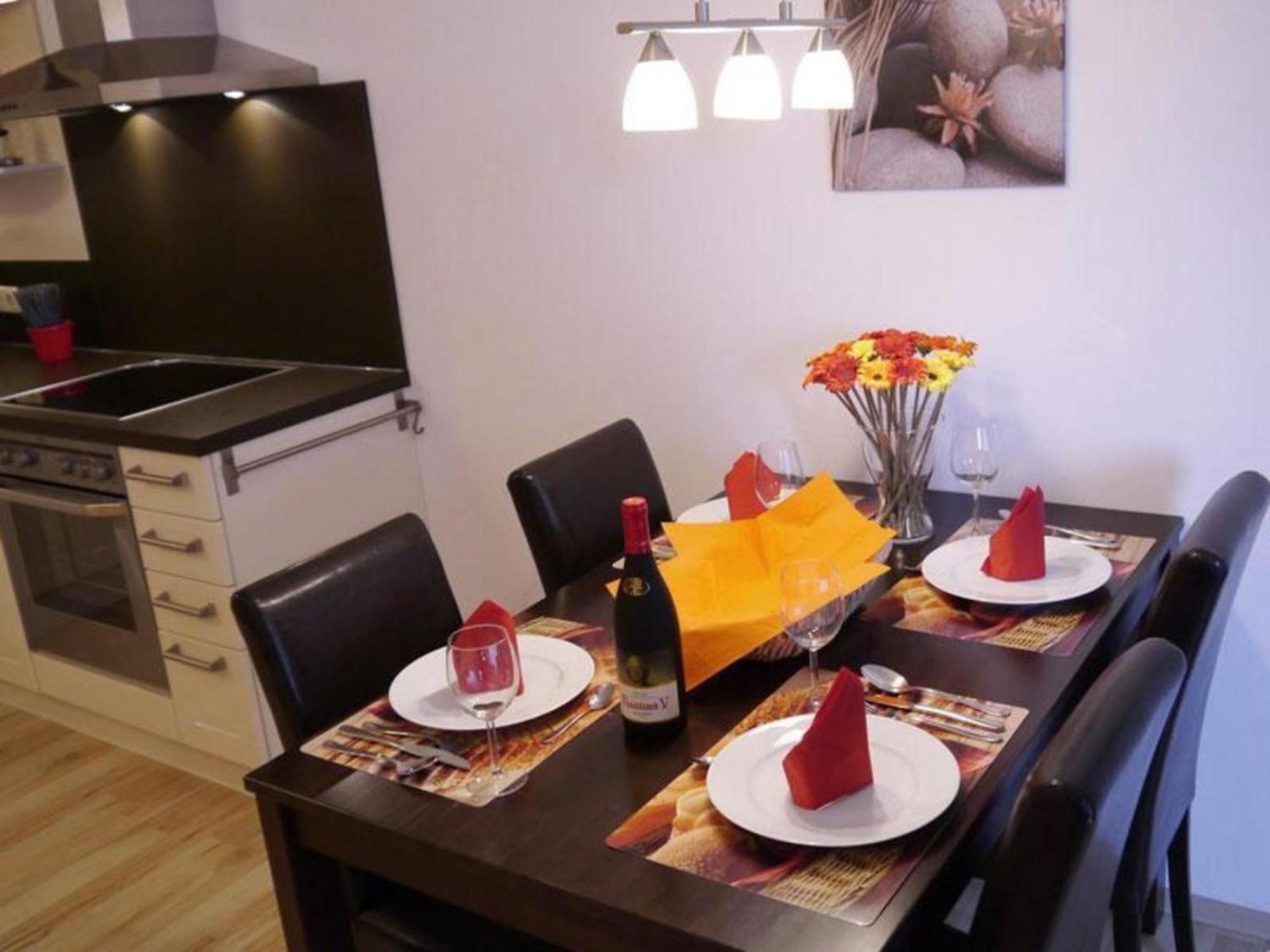 Yachthafenresidenz-Wohnung-7204-915 Ostseebad Kühlungsborn Eksteriør bilde