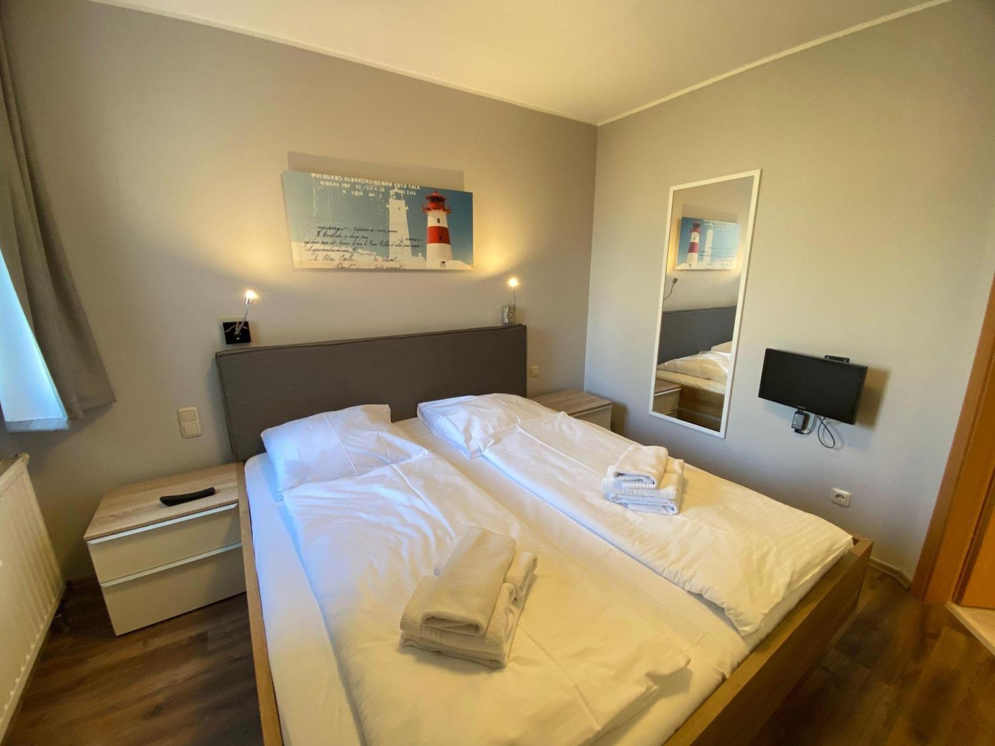 Yachthafenresidenz-Wohnung-7204-915 Ostseebad Kühlungsborn Eksteriør bilde