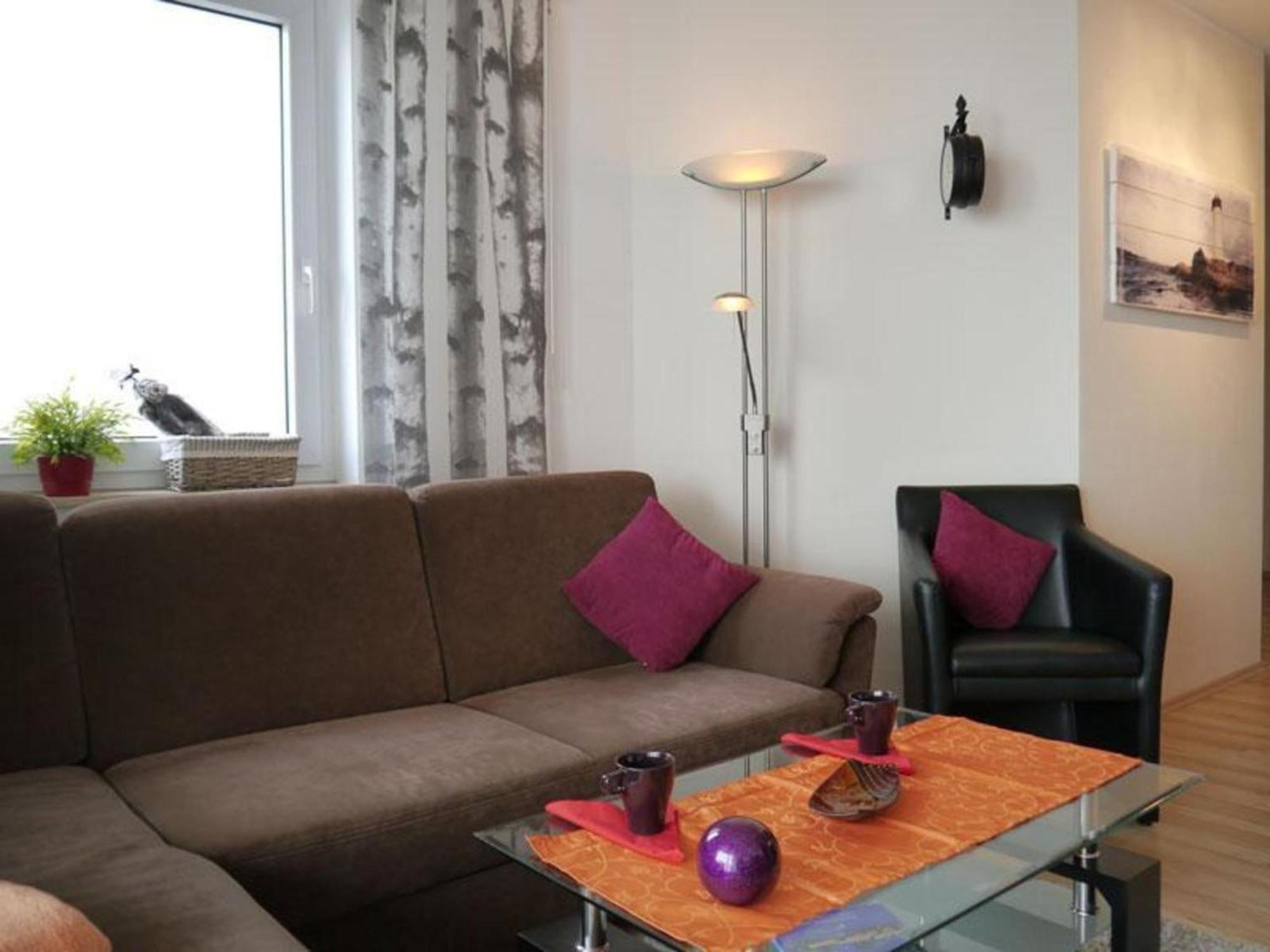 Yachthafenresidenz-Wohnung-7204-915 Ostseebad Kühlungsborn Eksteriør bilde
