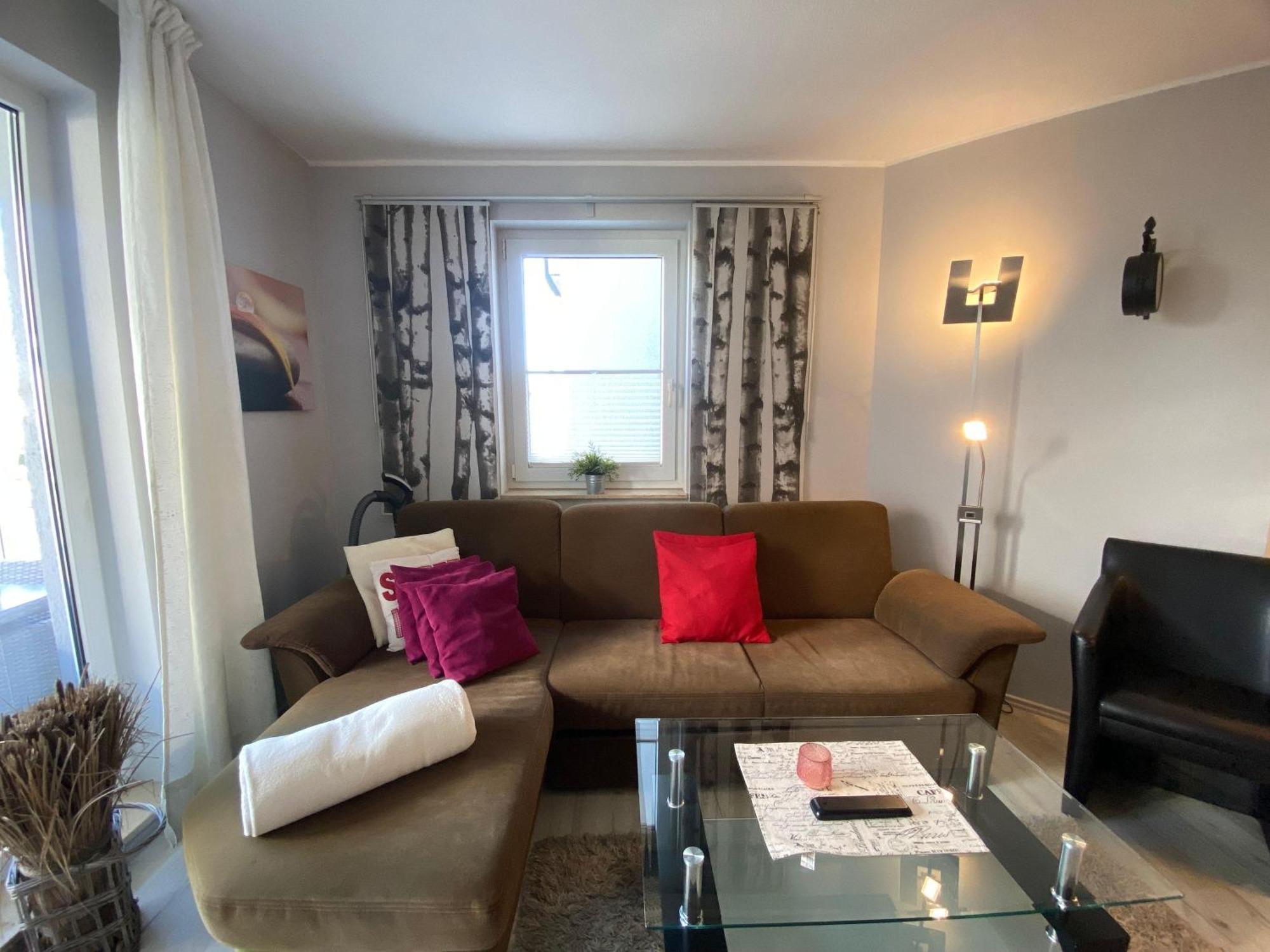 Yachthafenresidenz-Wohnung-7204-915 Ostseebad Kühlungsborn Eksteriør bilde