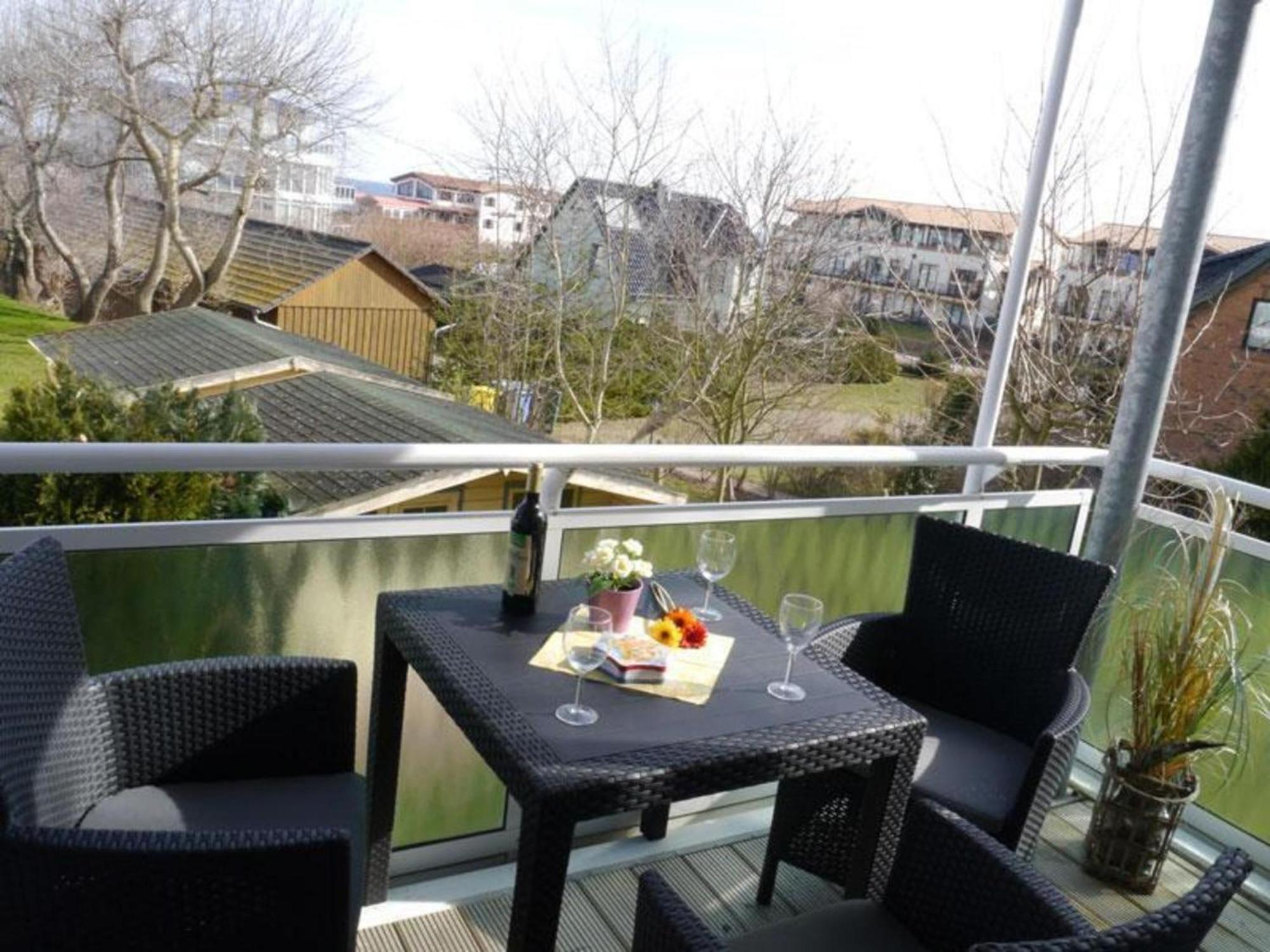 Yachthafenresidenz-Wohnung-7204-915 Ostseebad Kühlungsborn Eksteriør bilde